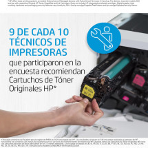 foto de TONER HP 130A MAGENTA
