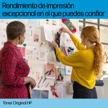 foto de TONER HP 130A MAGENTA