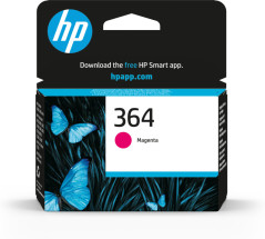 foto de TINTA HP 364 MAGENTA
