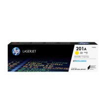 foto de TONER HP 201A AMARILLO 11400PAG