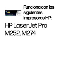 foto de TONER HP 201X NEGRO 2800PAG