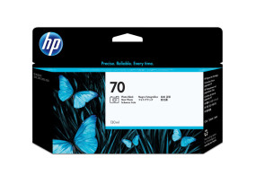 foto de TINTA HP 70 130 ML PHOTO BLACKK INK