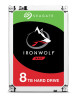 foto de DISCO SEAGATE IRONWOLF 8TB SATA 256MB