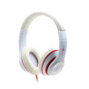 foto de AURICULARES GEMBIRD LOS ANGELES BLANCO ALAMBRICO JACK 3.5MM