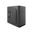 foto de CAJA MATX COOLBOX M500 2XUSB 3.0 500W NEGRO