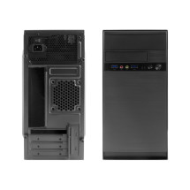 foto de CAJA MATX COOLBOX M500 2XUSB 3.0 500W NEGRO