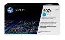 foto de TONER HP 507A CIAN