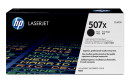foto de TONER HP 507X NEGRO