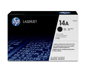 foto de TONER HP 14A NEGRO