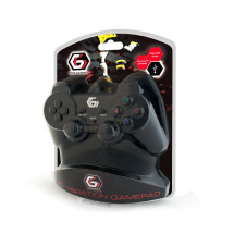 foto de MANDO GEMBIRD VIBRACION DUAL GAMEPAD