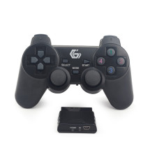 foto de MANDO GEMBIRD VIBRACION DUAL INALAMBRICO GAMEPAD