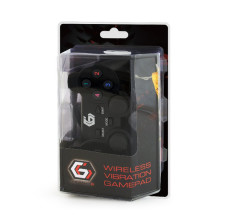 foto de MANDO GEMBIRD VIBRACION DUAL INALAMBRICO GAMEPAD