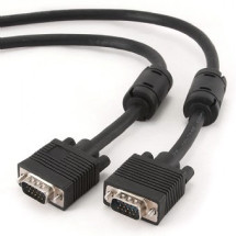 foto de CABLE MONITOR GEMBIRD VGA-D MACHO MACHO 15M