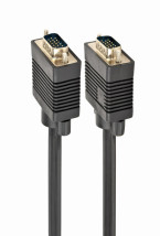 foto de CABLE MONITOR GEMBIRD VGA-D MACHO MACHO 15M