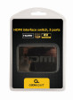 foto de SWITCH HDMI GEMBIRD 3 PUERTOS HDMI