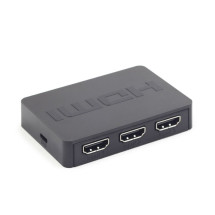 foto de SWITCH HDMI GEMBIRD 3 PUERTOS HDMI