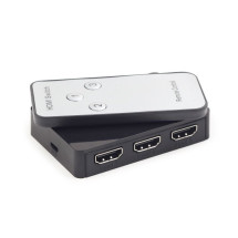 foto de SWITCH HDMI GEMBIRD 3 PUERTOS HDMI