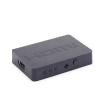 foto de SWITCH HDMI GEMBIRD 3 PUERTOS HDMI