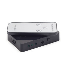 foto de SWITCH HDMI GEMBIRD 3 PUERTOS HDMI