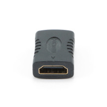 foto de ADAPTADOR GEMBIRD CONECTOR EXTENSION HDMI HEMBRA
