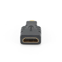 foto de ADAPTADOR GEMBIRD HDMI A HDMI MICRO HEMBRA MACHO