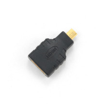 foto de ADAPTADOR GEMBIRD HDMI A HDMI MICRO HEMBRA MACHO