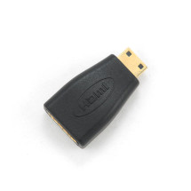 foto de ADAPTADOR GEMBIRD HDMI HEMBRA A HDMI MINI MACHO