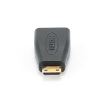 foto de ADAPTADOR GEMBIRD HDMI HEMBRA A HDMI MINI MACHO
