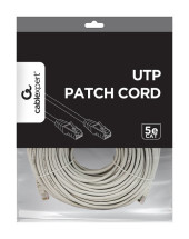 foto de CABLE RED GEMBIRD UTP CAT5E 50M GRIS