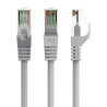 foto de CABLE RED GEMBIRD UTP CAT6 0,25M GRIS
