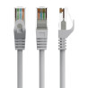 foto de CABLE RED GEMBIRD UTP CAT6 0,5M GRIS