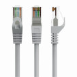 foto de CABLE RED GEMBIRD UTP CAT6 1M GRIS