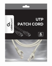 foto de CABLE RED GEMBIRD UTP CAT6 2M GRIS