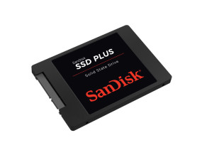 foto de SSD SANDISK G26 120GB