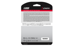 foto de SSD KINGSTON A400 120GB SATA3