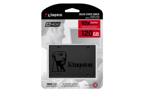 foto de SSD KINGSTON A400 120GB SATA3