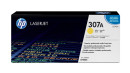 foto de TONER HP 307A AMARILLLO