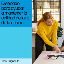 foto de TONER HP 307A CIAN