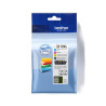 foto de TINTA BROTHER LC3219XLVAL PACK NEGRO CIAN AMARILLO MAGENTA