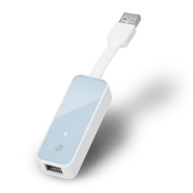 foto de ADAPTADOR TP-LINK USB 2.0 A ETHERNET 10/100