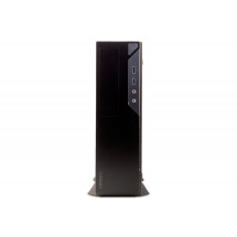 foto de CAJA ANTEC VSK2000-U3 MATX SLIM ,2XUSB 3.0 S/F NEGRO