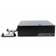 foto de CAJA ANTEC VSK2000-U3 MATX SLIM ,2XUSB 3.0 S/F NEGRO