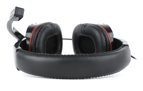 foto de AURICULARES GEMBIRD MICROFONO CONTROL VOL NEGRO ALAMBRICO