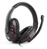 foto de AURICULARES GEMBIRD MICROFONO CONTROL VOL NEGRO ALAMBRICO