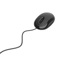 foto de RATON GEMBIRD MUS-U-01 OPTICO 1000 DPI NEGRO USB