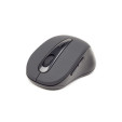 foto de RATON GEMBIRD OPTICO 1600 DPI NEGRO BLUETOOTH PILAS