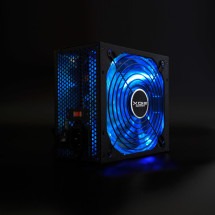foto de FUENTE ALIMENTACION TOOQ XGEII 700W 80+BRONZE LED