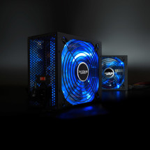foto de FUENTE ALIMENTACION TOOQ XGEII 700W 80+BRONZE LED