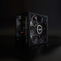 foto de FUENTE ALIMENTACION TOOQ XGEII 700W 80+BRONZE LED