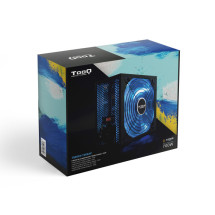 foto de FUENTE ALIMENTACION TOOQ XGEII 700W 80+BRONZE LED